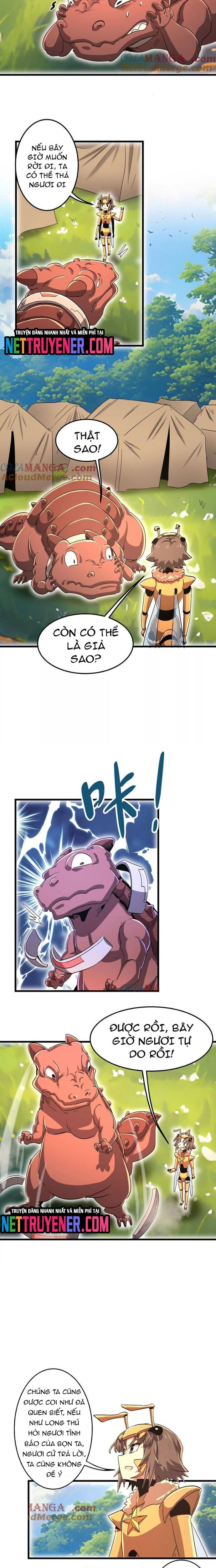 Bản Sao Của Tôi Là Trùng Vương Không Gian Chap 44 - Next Chap 45