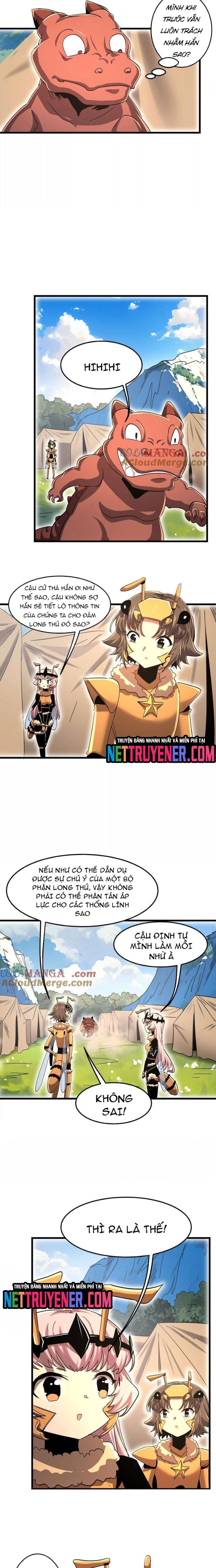 Bản Sao Của Tôi Là Trùng Vương Không Gian Chap 44 - Next Chap 45