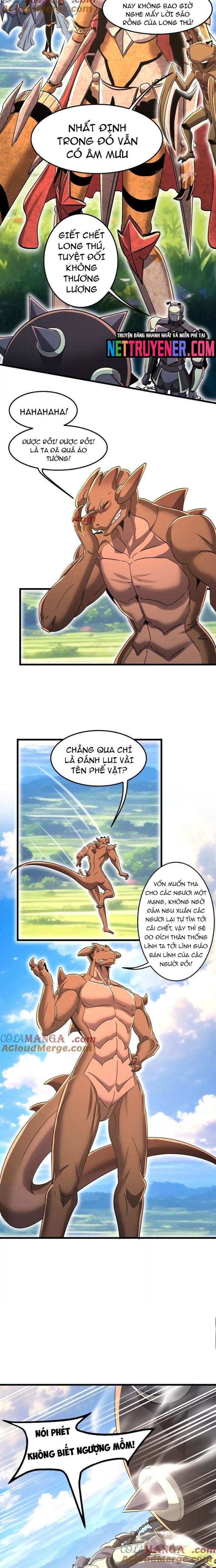 Bản Sao Của Tôi Là Trùng Vương Không Gian Chap 44 - Next Chap 45