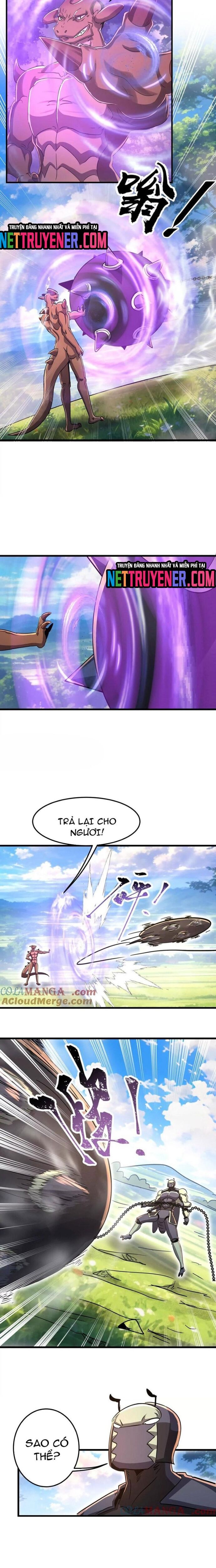 Bản Sao Của Tôi Là Trùng Vương Không Gian Chap 44 - Next Chap 45
