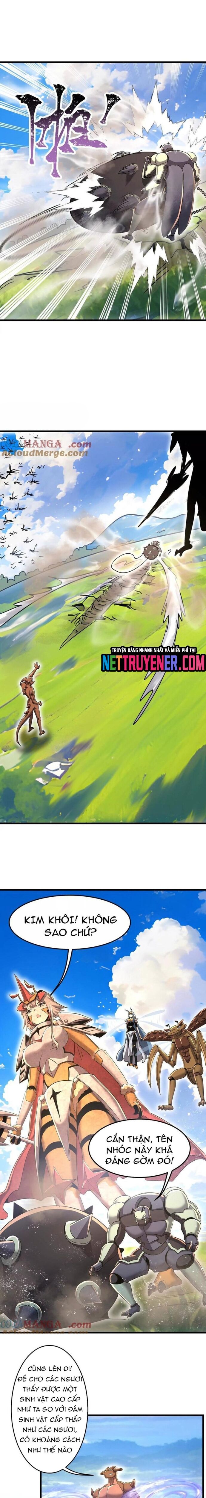 Bản Sao Của Tôi Là Trùng Vương Không Gian Chap 44 - Next Chap 45