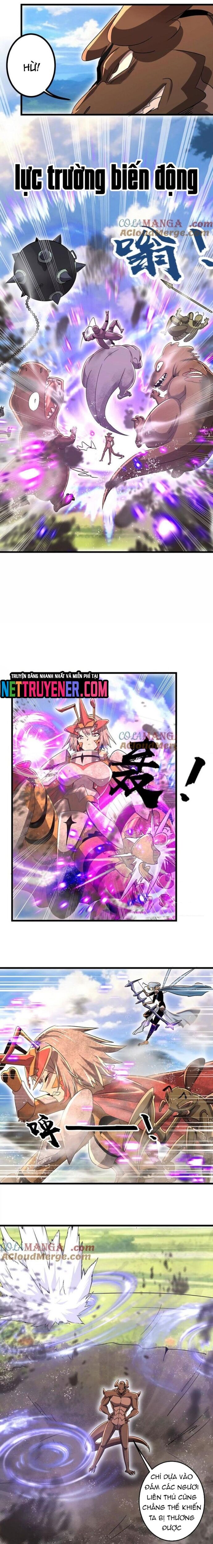 Bản Sao Của Tôi Là Trùng Vương Không Gian Chap 44 - Next Chap 45