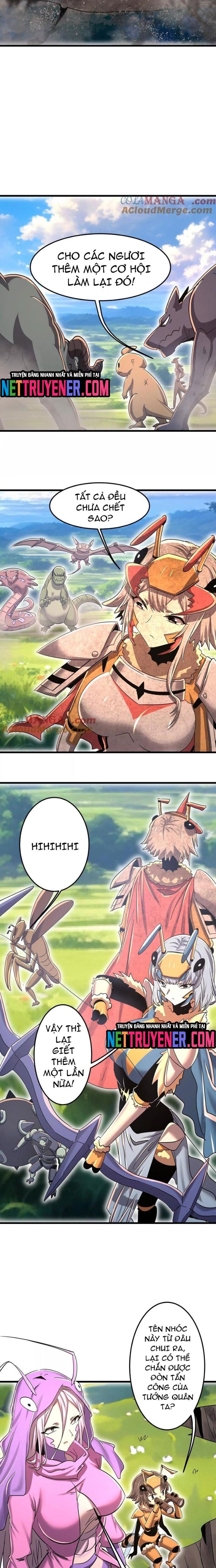 Bản Sao Của Tôi Là Trùng Vương Không Gian Chap 44 - Next Chap 45