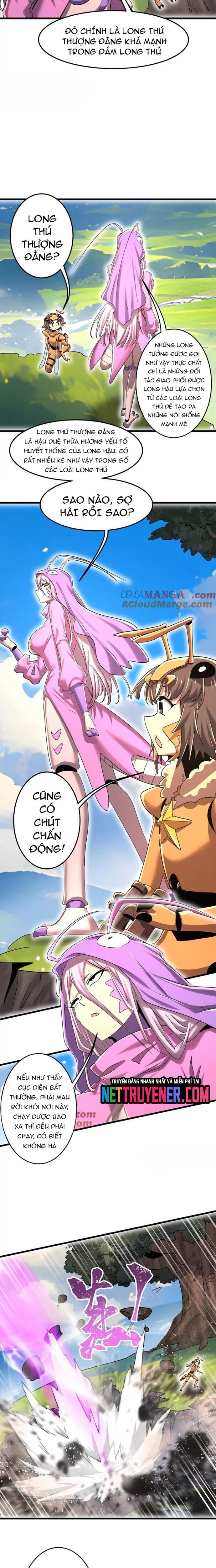 Bản Sao Của Tôi Là Trùng Vương Không Gian Chap 44 - Next Chap 45