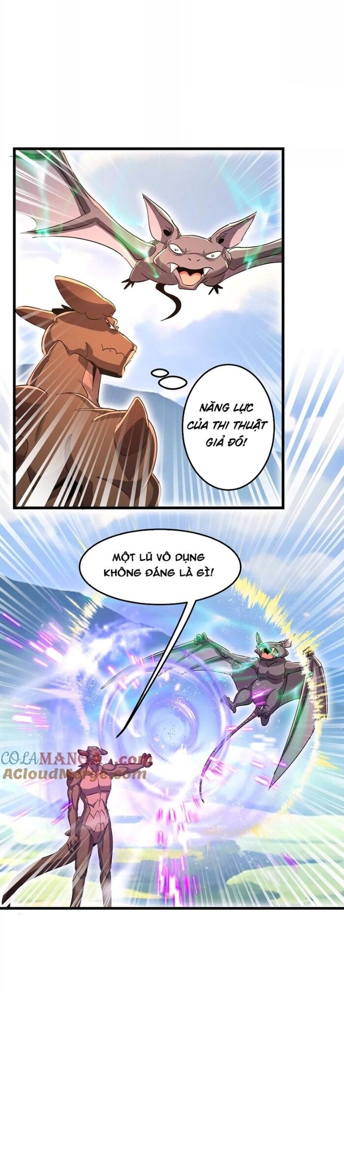 Bản Sao Của Tôi Là Trùng Vương Không Gian Chap 45 - Next Chap 46