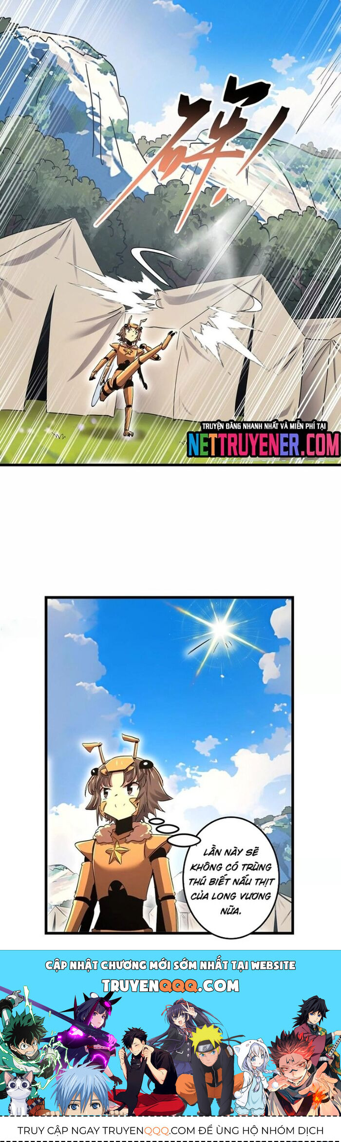 Bản Sao Của Tôi Là Trùng Vương Không Gian Chap 45 - Next Chap 46