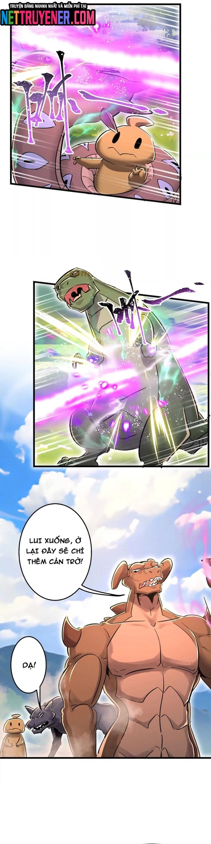 Bản Sao Của Tôi Là Trùng Vương Không Gian Chap 45 - Next Chap 46