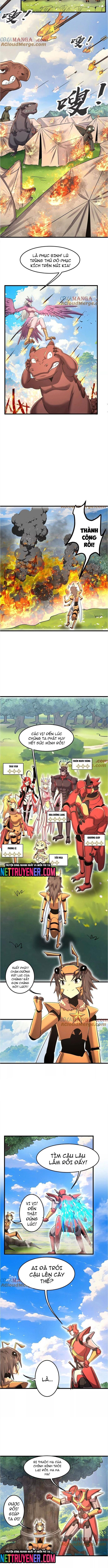 Bản Sao Của Tôi Là Trùng Vương Không Gian Chap 46 - Next Chap 47