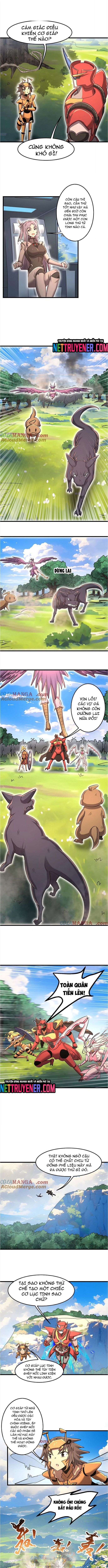 Bản Sao Của Tôi Là Trùng Vương Không Gian Chap 46 - Next Chap 47
