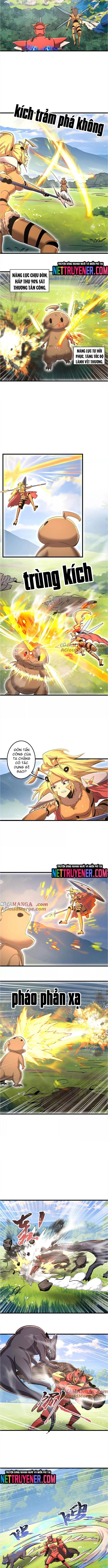Bản Sao Của Tôi Là Trùng Vương Không Gian Chap 46 - Next Chap 47