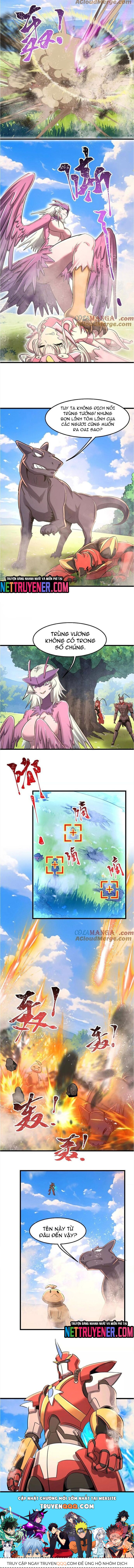 Bản Sao Của Tôi Là Trùng Vương Không Gian Chap 46 - Next Chap 47