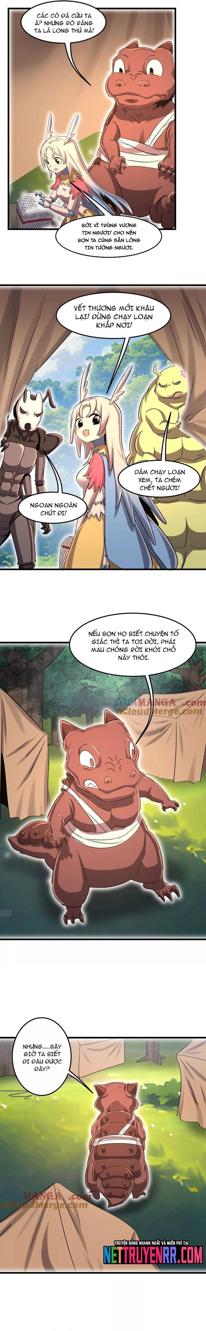 Bản Sao Của Tôi Là Trùng Vương Không Gian Chap 47 - Next Chap 48
