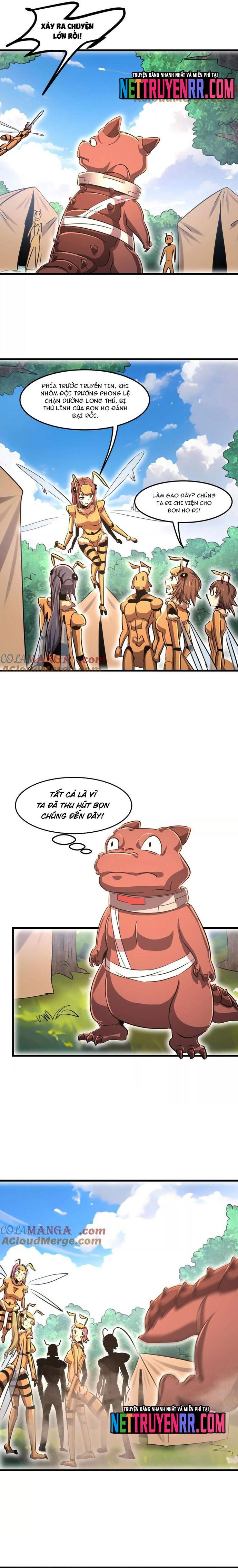 Bản Sao Của Tôi Là Trùng Vương Không Gian Chap 47 - Next Chap 48