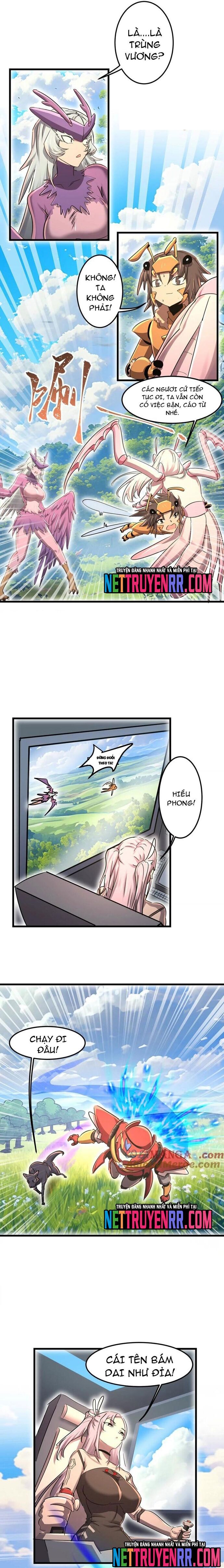 Bản Sao Của Tôi Là Trùng Vương Không Gian Chap 47 - Next Chap 48