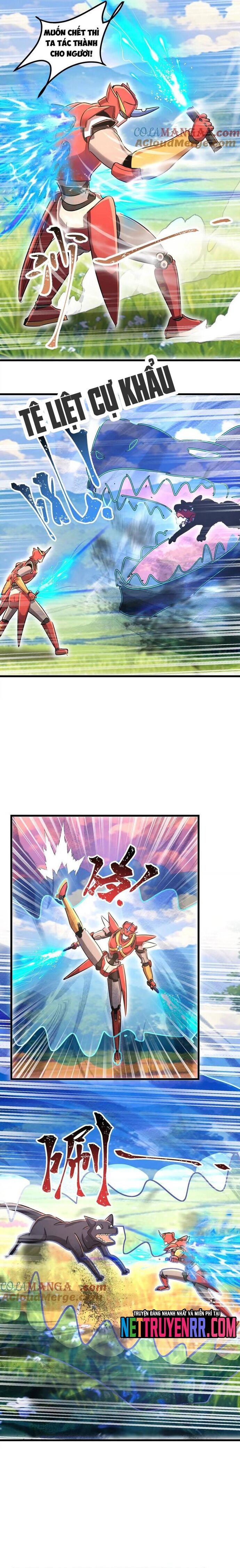 Bản Sao Của Tôi Là Trùng Vương Không Gian Chap 47 - Next Chap 48
