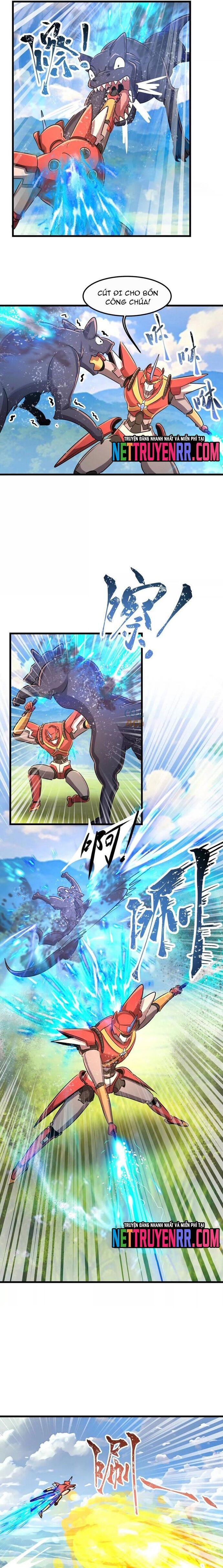 Bản Sao Của Tôi Là Trùng Vương Không Gian Chap 47 - Next Chap 48