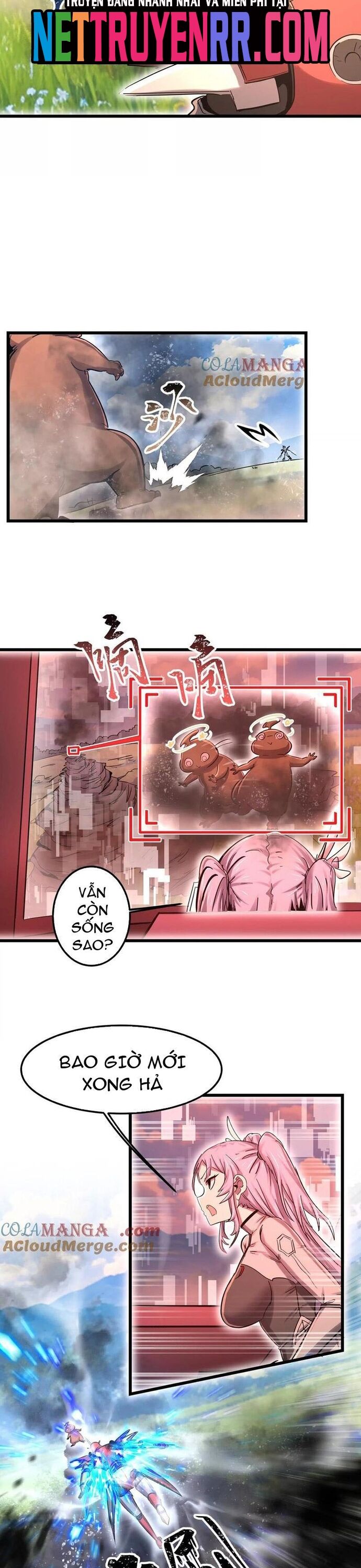 Bản Sao Của Tôi Là Trùng Vương Không Gian Chap 48 - Next Chap 49
