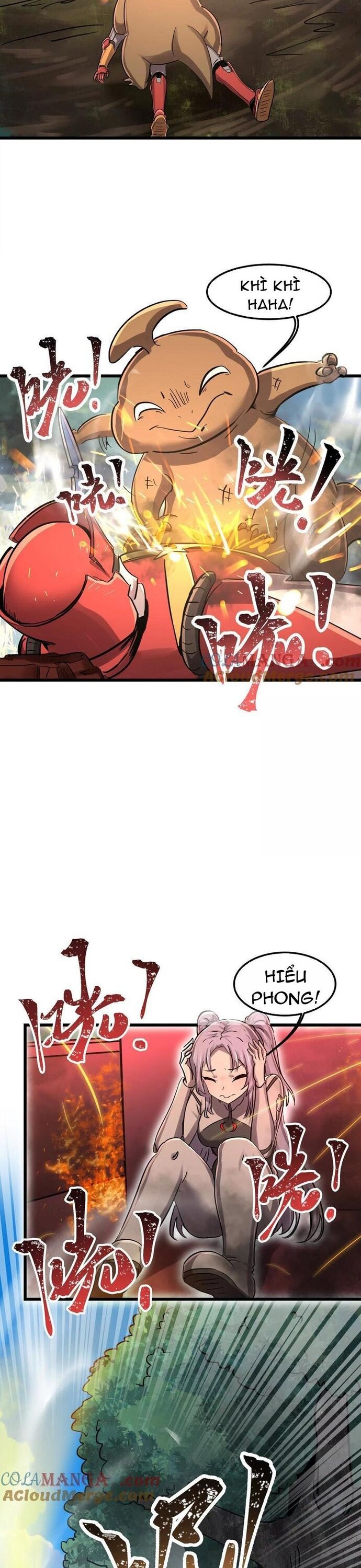 Bản Sao Của Tôi Là Trùng Vương Không Gian Chap 48 - Next Chap 49