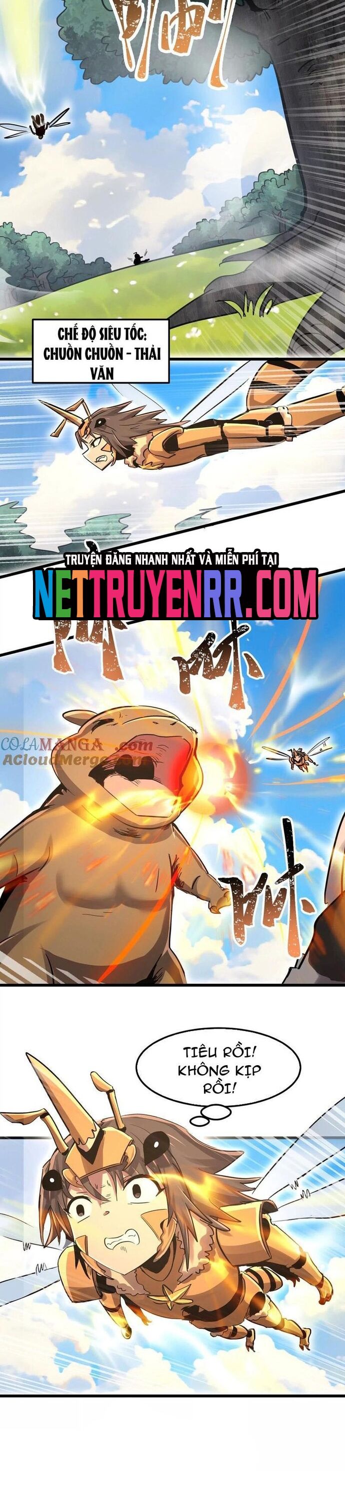 Bản Sao Của Tôi Là Trùng Vương Không Gian Chap 48 - Next Chap 49