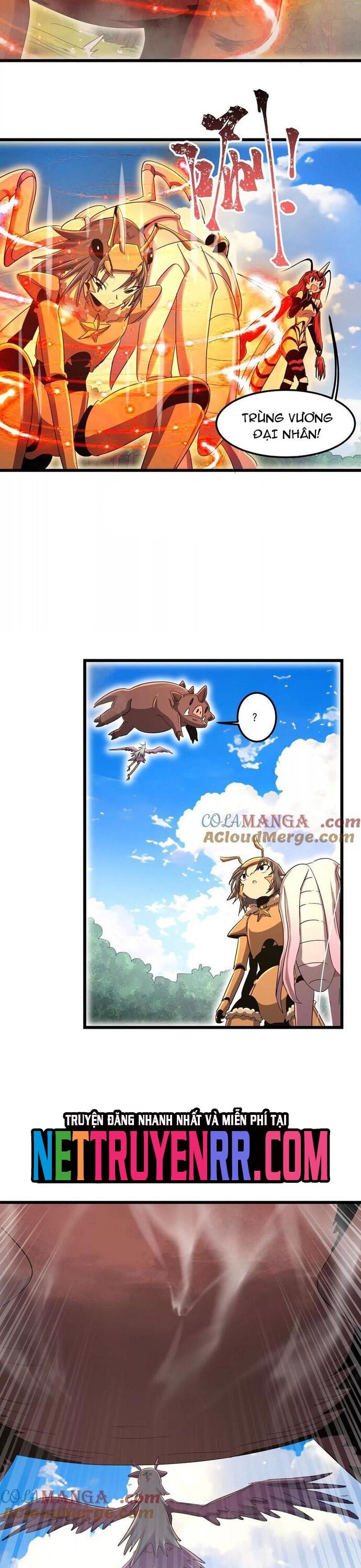 Bản Sao Của Tôi Là Trùng Vương Không Gian Chap 48 - Next Chap 49