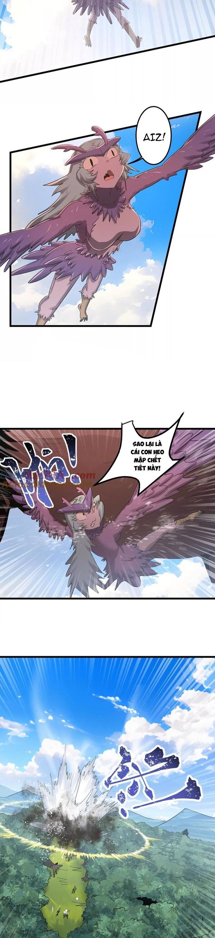 Bản Sao Của Tôi Là Trùng Vương Không Gian Chap 48 - Next Chap 49