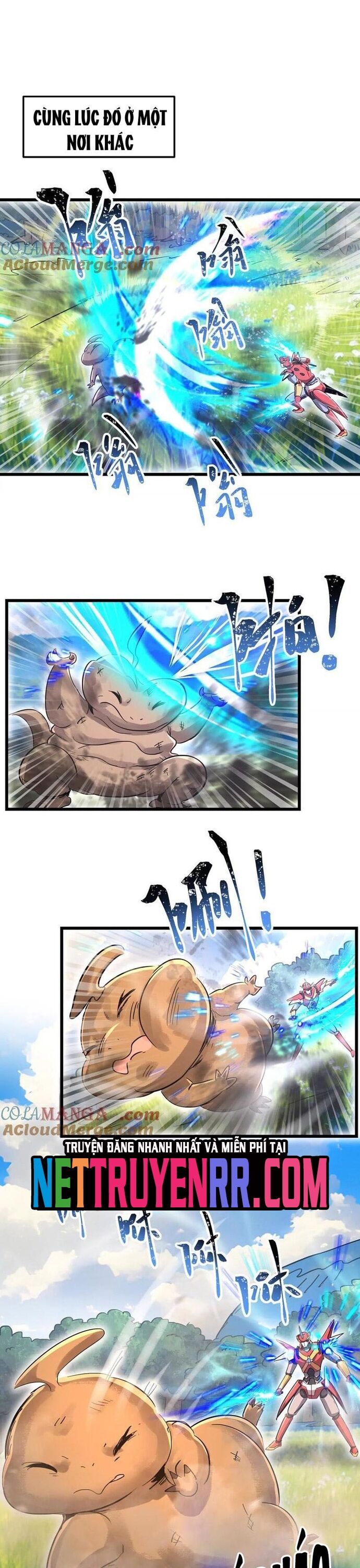 Bản Sao Của Tôi Là Trùng Vương Không Gian Chap 48 - Next Chap 49