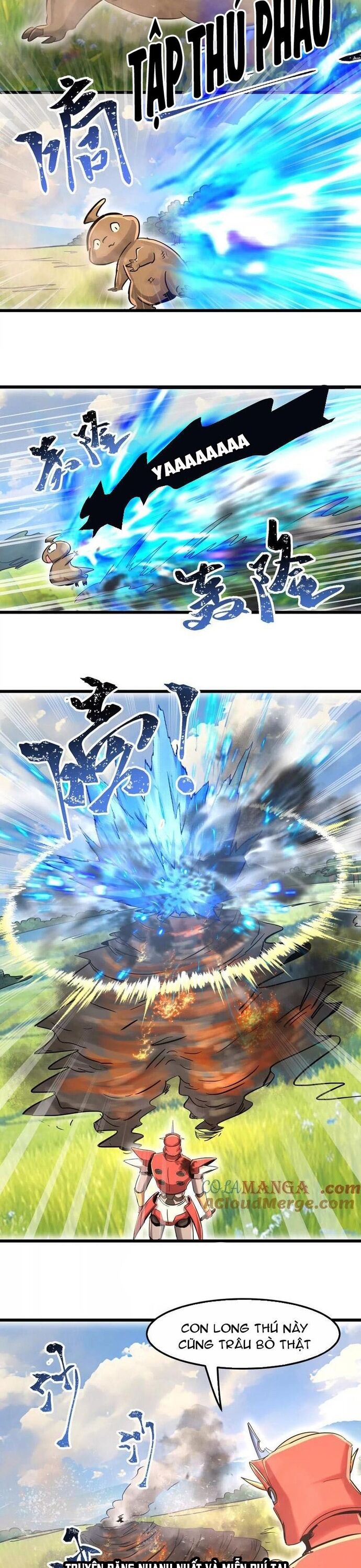 Bản Sao Của Tôi Là Trùng Vương Không Gian Chap 48 - Next Chap 49