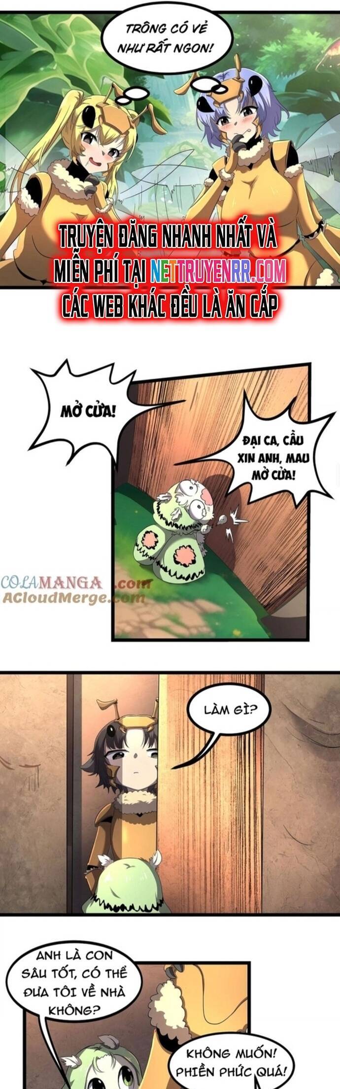 Bản Sao Của Tôi Là Trùng Vương Không Gian Chap 5 - Next Chap 6