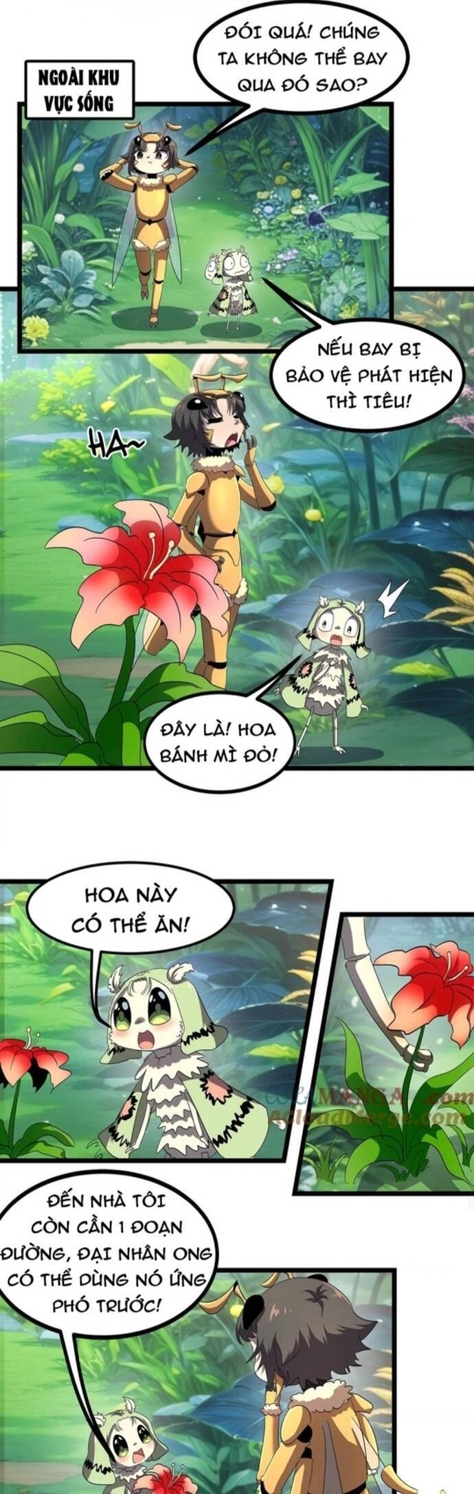 Bản Sao Của Tôi Là Trùng Vương Không Gian Chap 5 - Next Chap 6