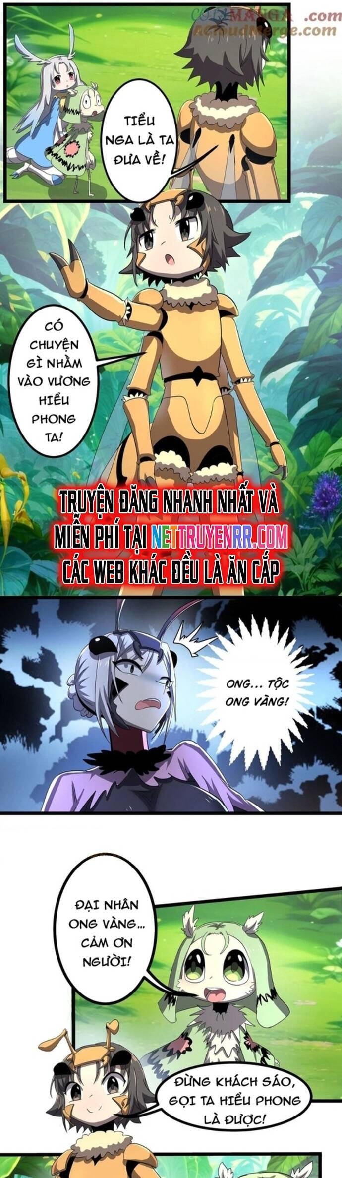 Bản Sao Của Tôi Là Trùng Vương Không Gian Chap 5 - Next Chap 6