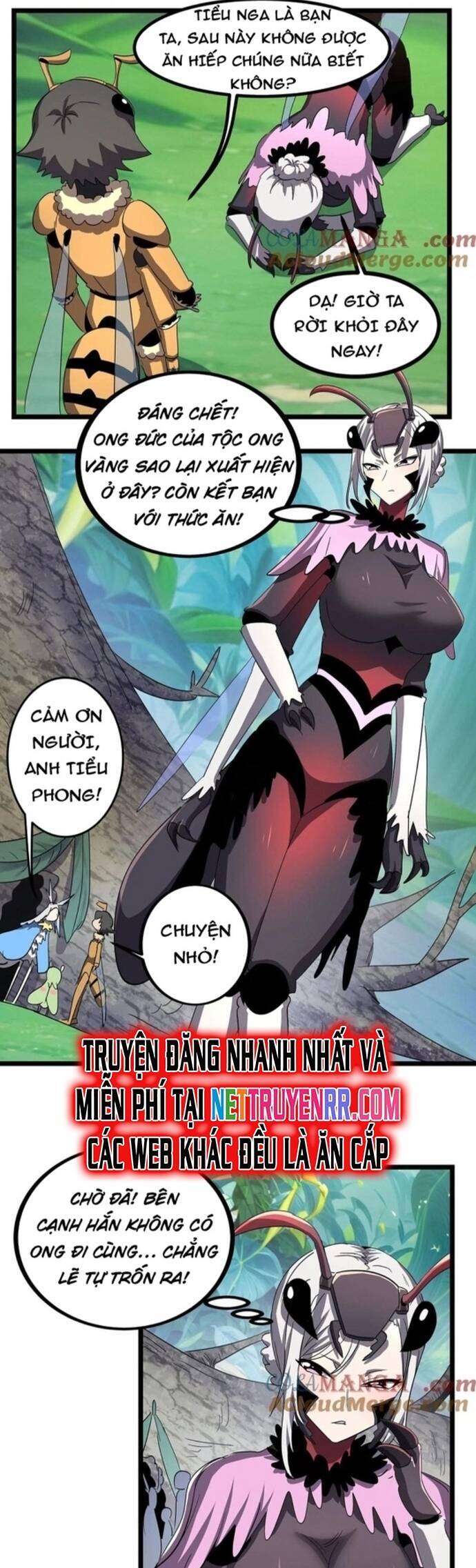 Bản Sao Của Tôi Là Trùng Vương Không Gian Chap 5 - Next Chap 6