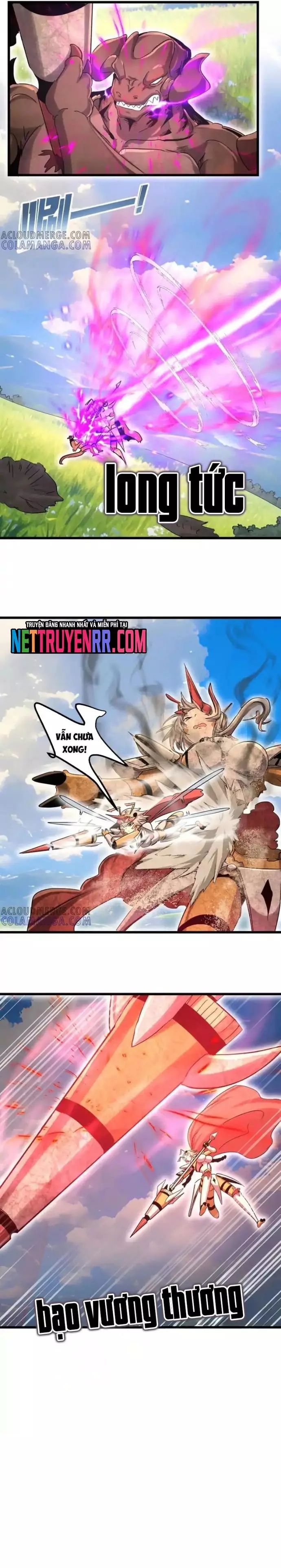 Bản Sao Của Tôi Là Trùng Vương Không Gian Chap 50 - Next Chap 51