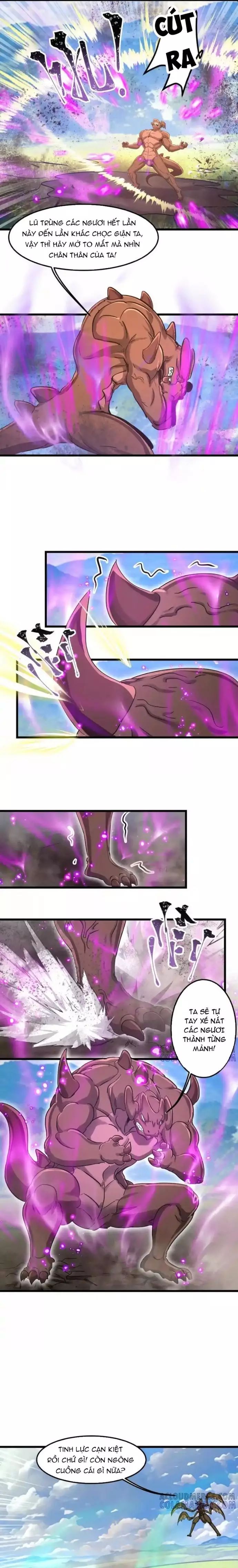 Bản Sao Của Tôi Là Trùng Vương Không Gian Chap 50 - Next Chap 51