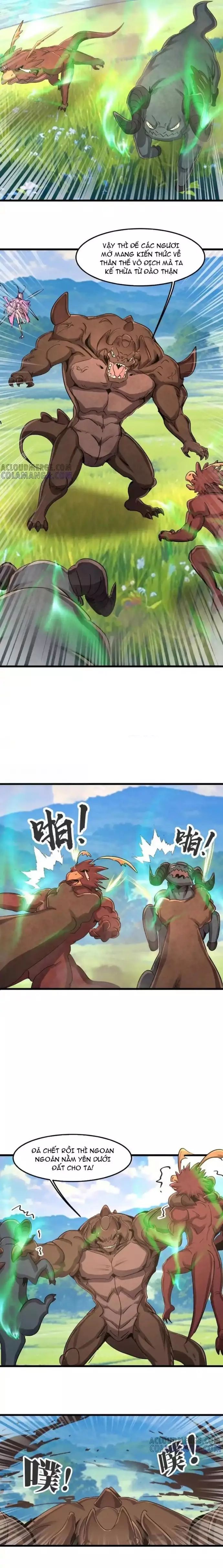 Bản Sao Của Tôi Là Trùng Vương Không Gian Chap 50 - Next Chap 51