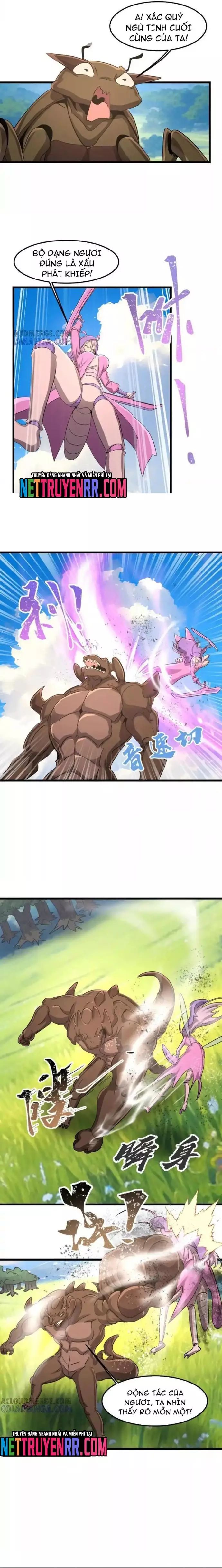Bản Sao Của Tôi Là Trùng Vương Không Gian Chap 50 - Next Chap 51