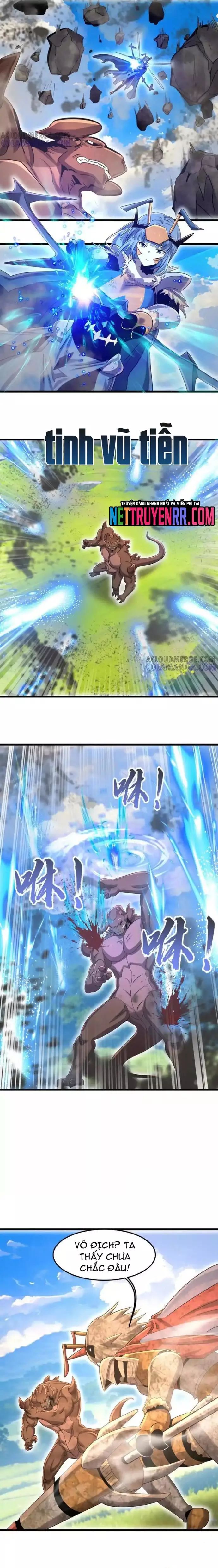 Bản Sao Của Tôi Là Trùng Vương Không Gian Chap 50 - Next Chap 51