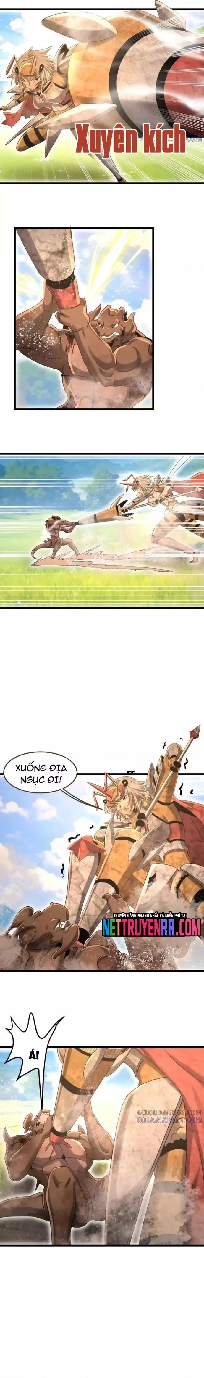 Bản Sao Của Tôi Là Trùng Vương Không Gian Chap 50 - Next Chap 51