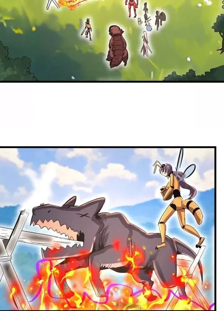 Bản Sao Của Tôi Là Trùng Vương Không Gian Chap 51 - Next Chap 52