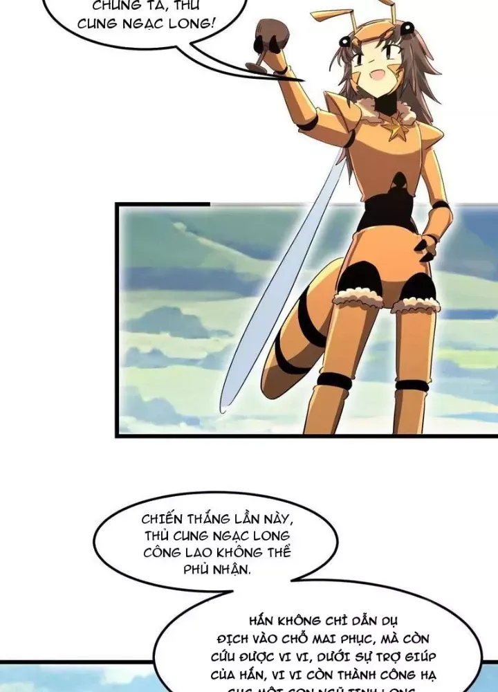 Bản Sao Của Tôi Là Trùng Vương Không Gian Chap 51 - Next Chap 52