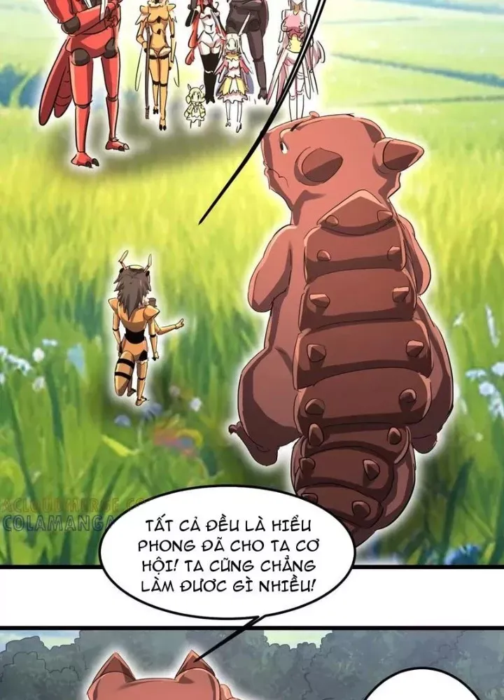 Bản Sao Của Tôi Là Trùng Vương Không Gian Chap 51 - Next Chap 52