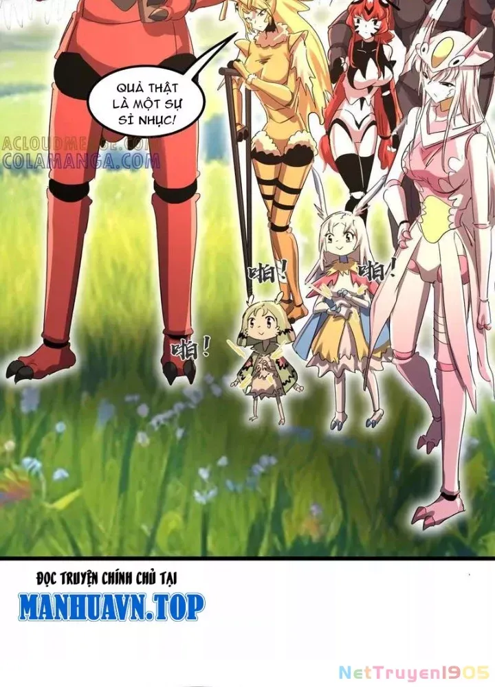 Bản Sao Của Tôi Là Trùng Vương Không Gian Chap 51 - Next Chap 52