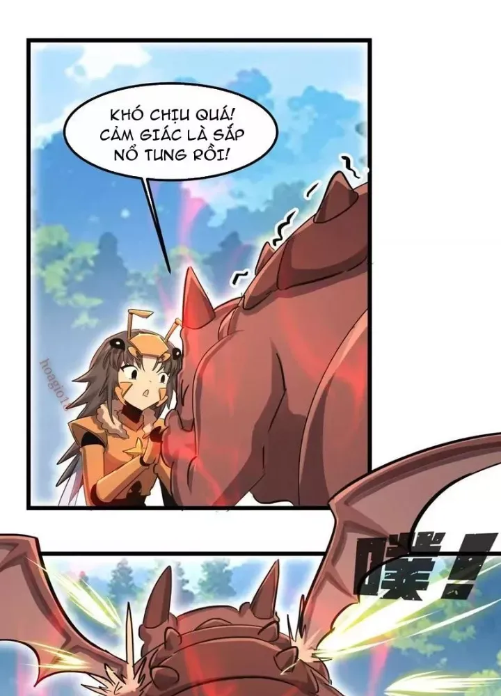 Bản Sao Của Tôi Là Trùng Vương Không Gian Chap 51 - Next Chap 52