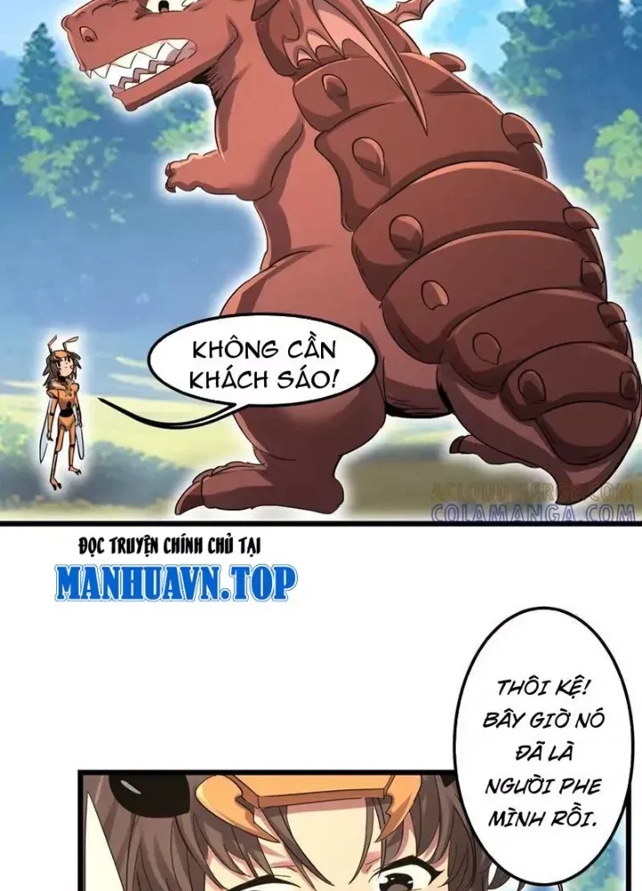 Bản Sao Của Tôi Là Trùng Vương Không Gian Chap 51 - Next Chap 52