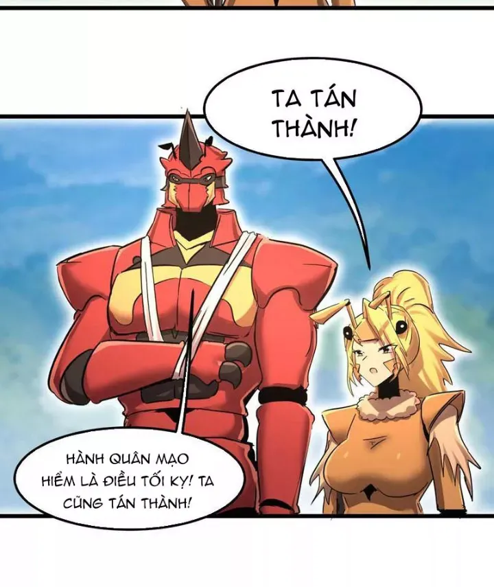 Bản Sao Của Tôi Là Trùng Vương Không Gian Chap 52 - Next Chap 53
