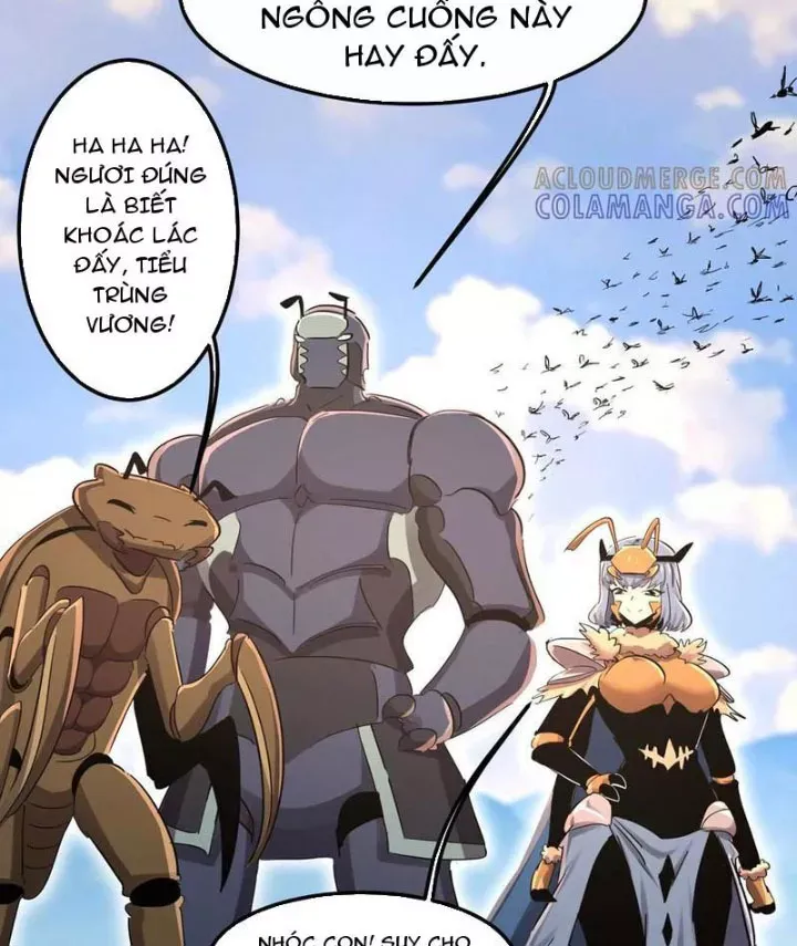 Bản Sao Của Tôi Là Trùng Vương Không Gian Chap 52 - Next Chap 53