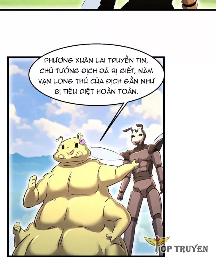 Bản Sao Của Tôi Là Trùng Vương Không Gian Chap 52 - Next Chap 53