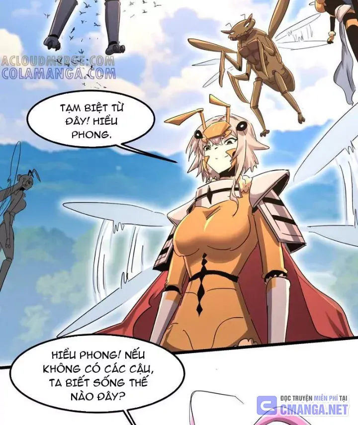 Bản Sao Của Tôi Là Trùng Vương Không Gian Chap 52 - Next Chap 53