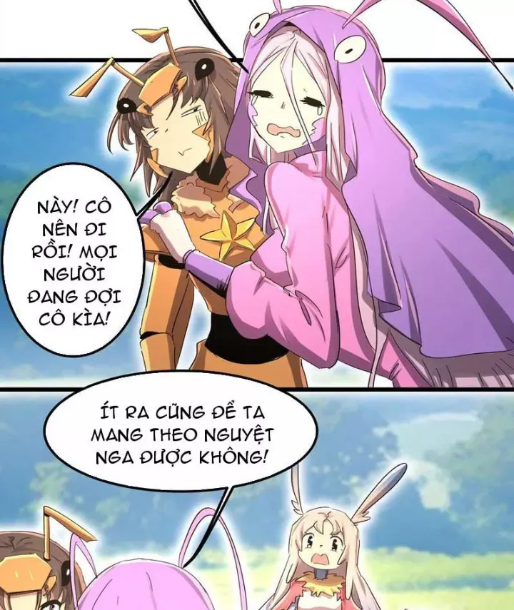 Bản Sao Của Tôi Là Trùng Vương Không Gian Chap 52 - Next Chap 53