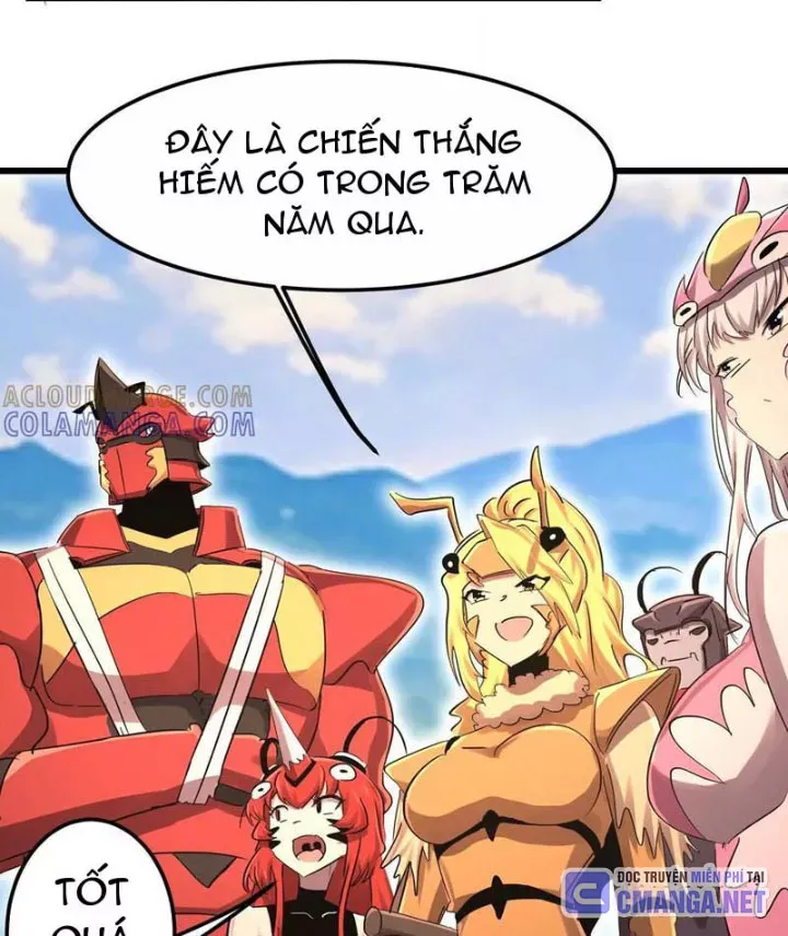 Bản Sao Của Tôi Là Trùng Vương Không Gian Chap 52 - Next Chap 53