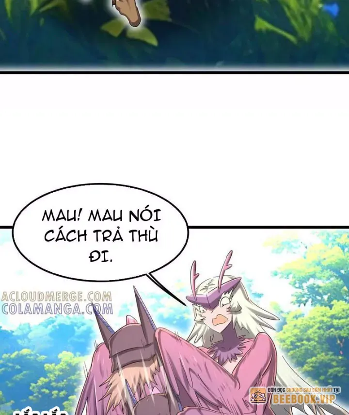 Bản Sao Của Tôi Là Trùng Vương Không Gian Chap 52 - Next Chap 53